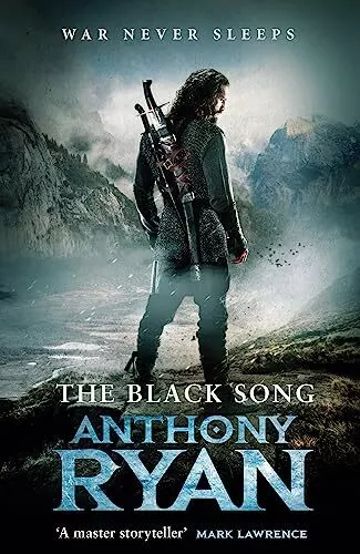 The Black Song: Book Two of Raven's Blade by Ryan, Anthony Book The Cheap Fast