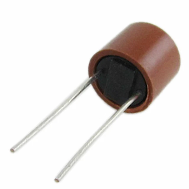 sourcingmap® 10 Pz Cavi Radiali Pompino Lento Micro Fusibile T3.15A 250V