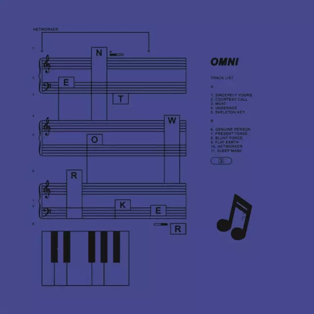 Omni Networker CD SPCD1326 NEW