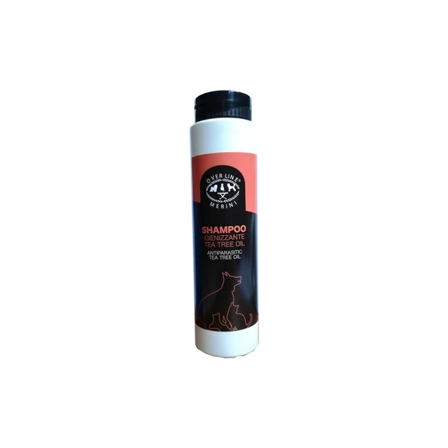 Shampoo Igienizzante Tea Tree Oil 250 Ml Overline Merini
