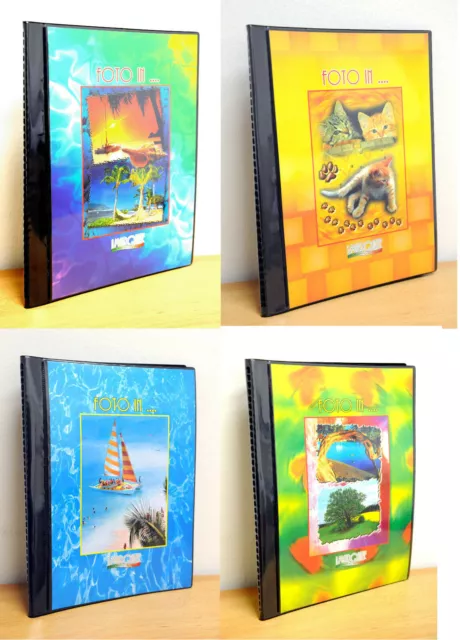 Album Svar Tasche 13×18 200 Foto Parigi - Foto 3