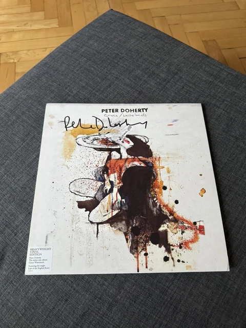 Peter Doherty – Grace/Wastelands – Box Set (Limited Edition