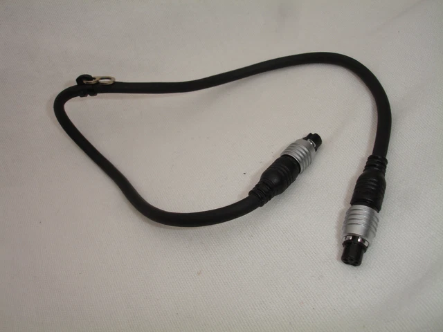 Cámara Olympus Flash Electrónico TTL Cable Automático Sistema 0,3 OM