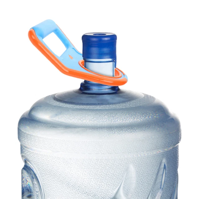 Botellas cubo de agua mango