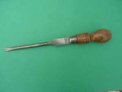 Vintage Perfect Pattern Screwdriver Tool Handtool Atkinson’s & Sons Sheffield 