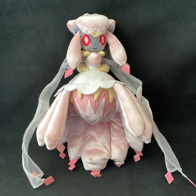 Mega Diancie Pokémon Center Japon 2014 - Figurine Neuve
