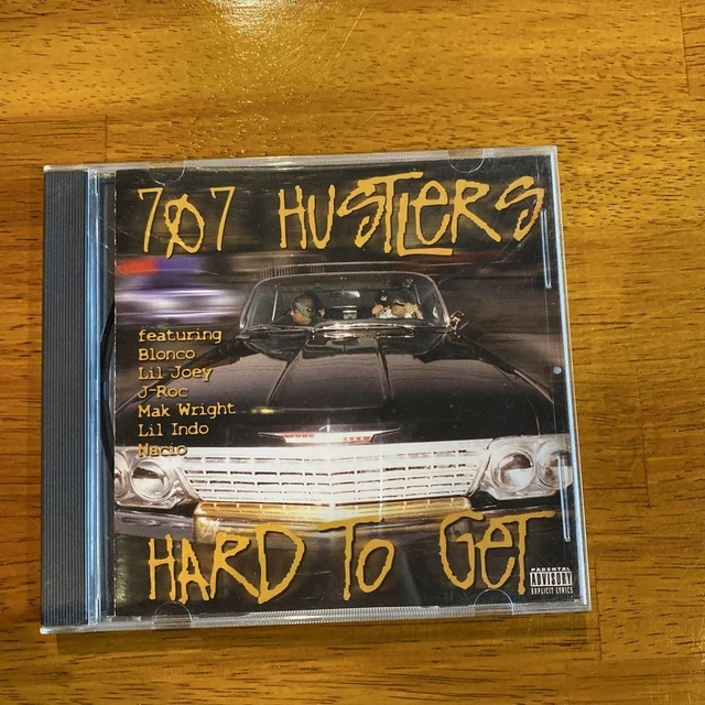 激レアchicano rap CD 入手困難