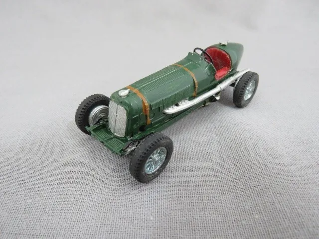 1:43 Auto Replicas  A.r. 1  1934 E.r.a  W/Metal Kit   "Unmade/Unpainted"   Rare.