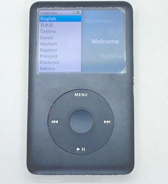 iPod classic第7世代 160GBからSSD512GBにブラック　黒 Amazon.co.jp: iPod Classic 7th Generation 160GB 7G USB対応