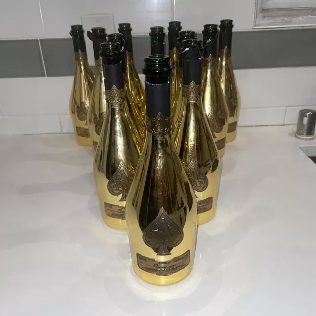 Buy Armand De Brignac Ace of Spades Gold .750L Bottle with Ace Box