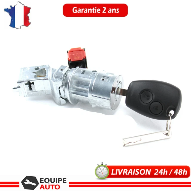 Contacteur De Demarrage Neiman Pour Clio 3 Master Kangoo Modus Twingo Duster