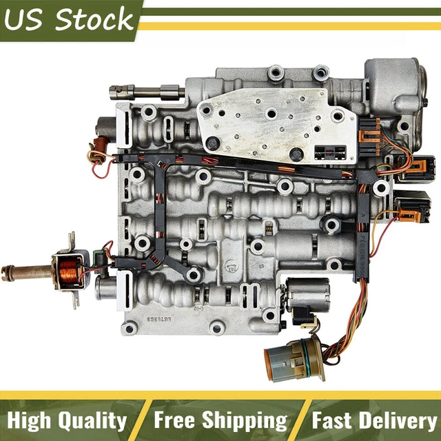 OEM 4L60E 4L65E For GM Sonnax Upgraded Valve Body 2003-2005 Direct Replacement OEM 4L60E 4L65E For GM Sonnax Upgraded Valve Body 2003-2005 Direct Replacement