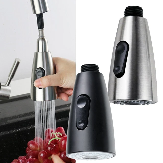 Universal Kitchen Pull Out Brausekopf Ersatz Waschbecken Mischbatterie