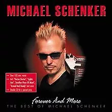 Forever and More-the Best of de Michael Schenker | CD | état très bon