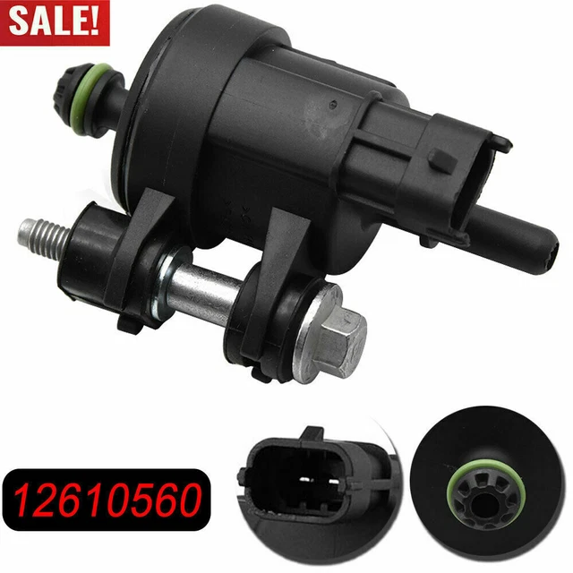 GM EVAP EVAPORATIVE Emission Canister Purge Solenoid Valve 1997278 OEM