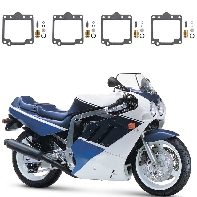 SUZUKI DR250 DR350 GV1400 GS500 GS550 GS650 GS850 GS1000 GS1100 GSX1100 Gsx750 Katana Gsf400 Bandit Rg125 Rg250 Rm80 Rm85 Rm125 Xn85 New Genuine Clamp Box Of 5pcs 09403 06307