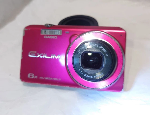 PERFORMANCE! EXCELLENT CASIO EXILIM EX-ZS26 4.6-27.6 $182.71