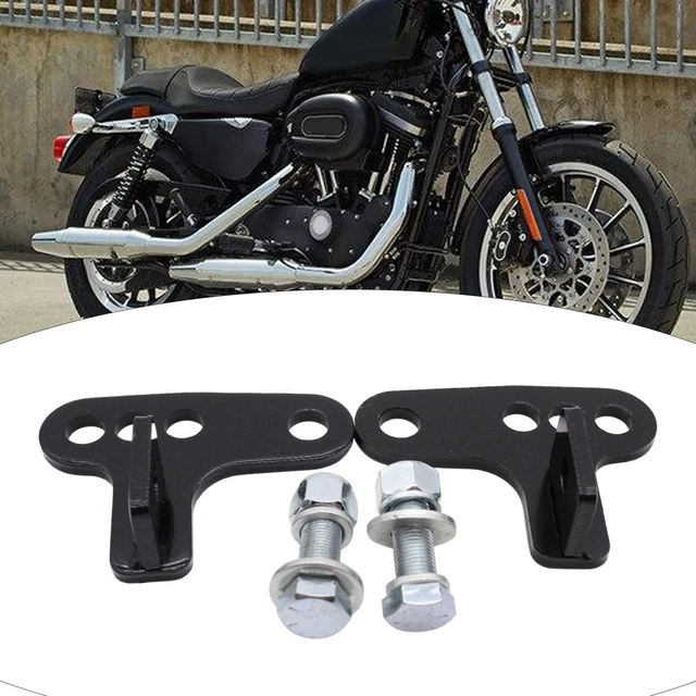 Kit Abbassamento Sospensione Posteriore MT07 Lorababer - CNC Alluminio, Abbassa Di 30mm, Per Yamaha MT-07 2014-2021