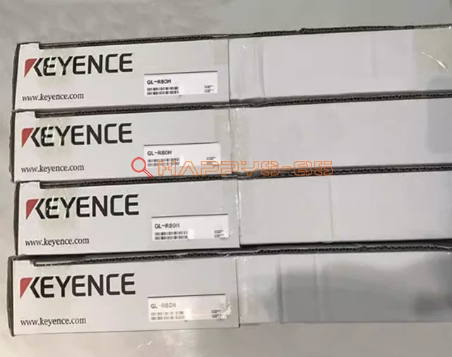 Keyence Gl R80h 1PC KEYENCE GL-R80H Safety grating NEW $3,581.55 - PicClick AU