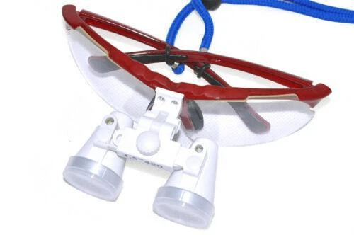 Dental Magnifier Loupes Medical Loupe Loupes Optical Glass Magnifier Binocular
