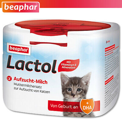 Beaphar Lactol 250 G Aufzucht-Milch pour Chats