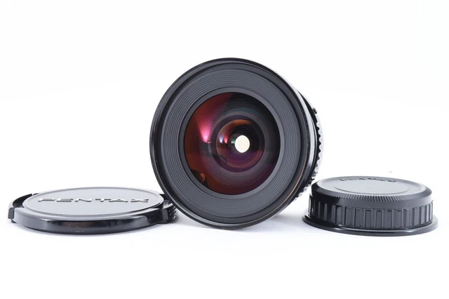 🌟 Near Mint 🌟 Pentax SMC Pentax A 20mm F/2.8 Wide Angle MF K Lens from...
