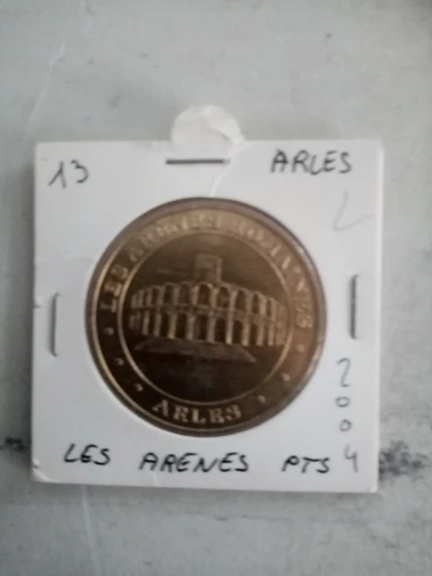 540422] FRANCIA, MEDAL, Les plus beaux trésors du patrimoine de France, Cathéd EUR 18,65