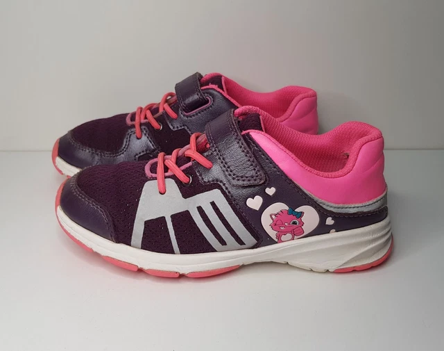 Clarks gloforms trainers store