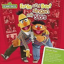 Sesamstraße präsentiert: Ernie und Bert singen mit Stars v... | CD | Zustand gut