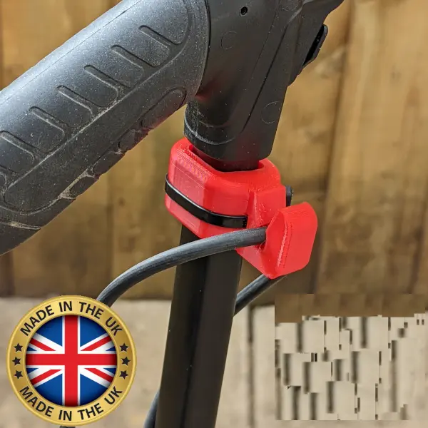 Metal Detector Coil Cable Tidy Clip Fits Minelab - Nokta - Vanquish