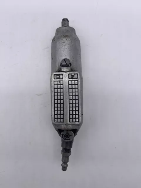 VINTAGE SIOUX Or BLUEPOINT ? Japan 3/8” AIR PADDLE OPER. IMPACT WRENCH TESTED