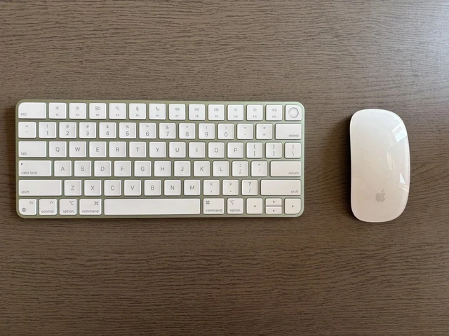 Apple Magic Keyboard 3 (A2449) Mouse 2 (A1657) セット！ Apple
