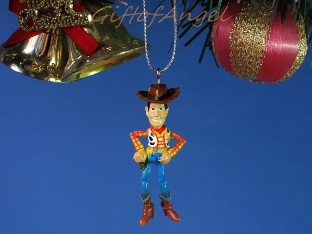 Disney Toy Story Ventola da soffitto in legno con cavo tirare luce lampada decorazione catena N26