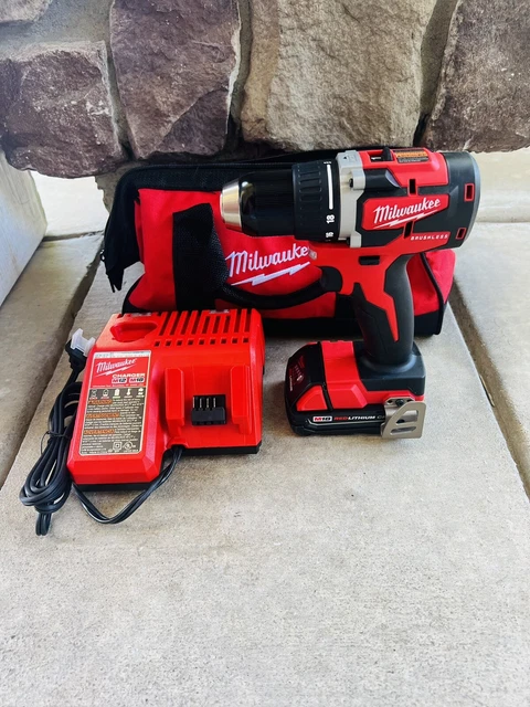 Image of Parkside PBSA 20-Li A1 cordless drill on Best Buy website