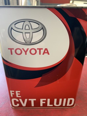 0888602505 toyota cvt fe