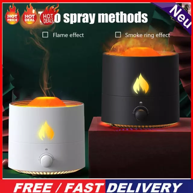 Jellyfish Aroma Essential USB Charging Aroma Diffuser Low Noise for Home Office