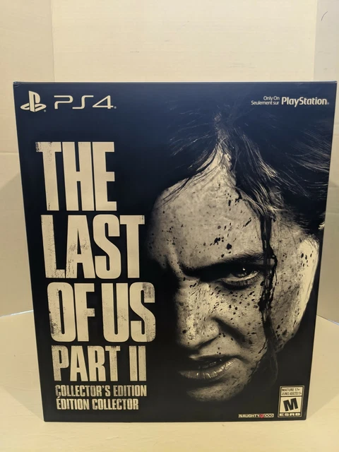 The Last of Us 2 Collector : les offres