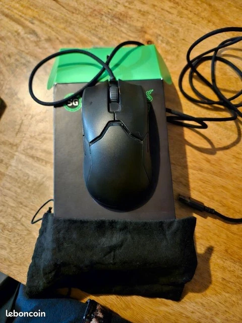 Souris gaming razer viper