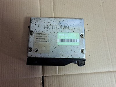 BMW E34 520i M50 2.0 M50B20 non Natali Unità Di Controllo Motore ECU DME 0261200400 