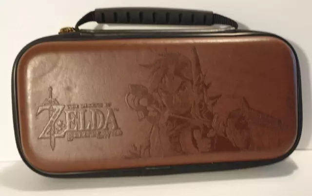 Zelda Breath of the Wild Nintendo Wii U RGS GRADED 95+ MINT PEGI AT NO WATA  VGA