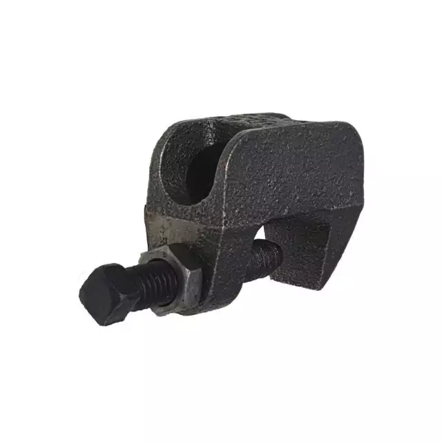 GRAINGER APPROVED V620 3/8WB Channel Beam C-Clamp,Iron