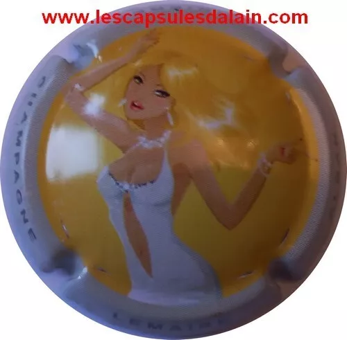 Jeroboam Champagne Lemaire Alban Femme Ref N°19 News
