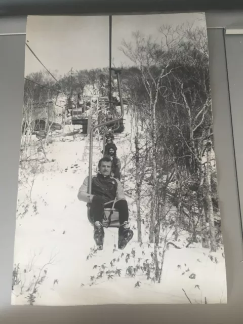 JEAN-CLAUDE KILLY  - PHOTO DE PRESSE ORIGINALE 30x20 cm