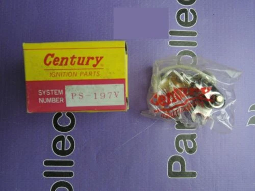 Ps299V Century Contact Point Distributor