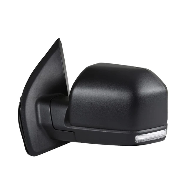 Power Heated Dimming Driver Side Mirror For 2011-2014 Ford F-150 — AUXITO