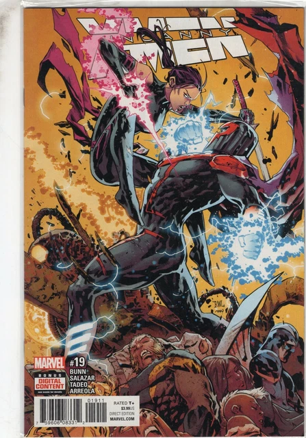 Uncanny  Xmen  19 - 2016 Series -  Huge Range Of Xmen  /  Marvel Comics In Stock
