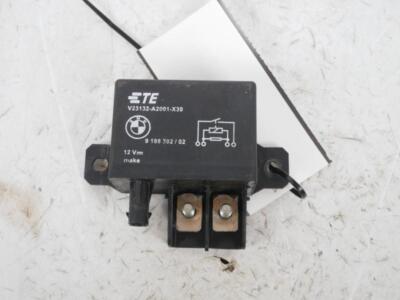 DME BMW G32 640i Unità Controllo Base Dme Centralina Heckfunktionsmodul 