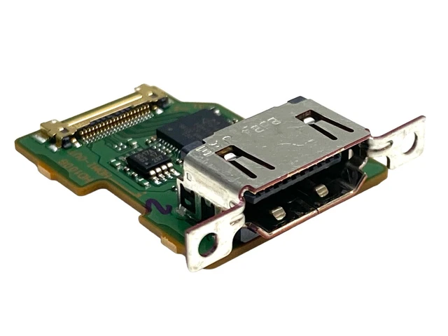 Pieza de repuesto original de puerto conector Sony ILME-FX6V FX6V HDMI HD-1006 HD1006