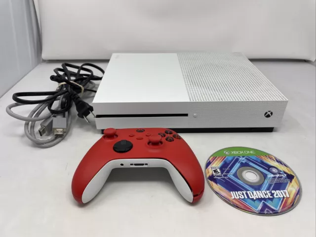 Microsoft ZQ9-00001 Xbox One S 500GB Console