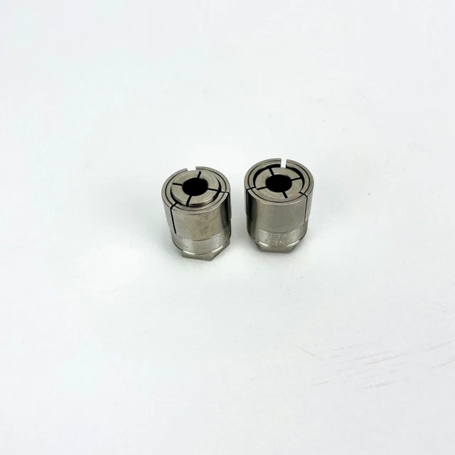 New Trantorque Mini 6Mm Keyless Bushing Lot Of 2!